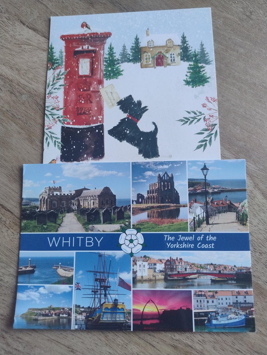 CFScotty3's tweet photo. Who said #postcards are a thing of the past?! Not so, clearly. 🤗
#Promotepostcards #keepmeposted
#PostcardTuesday @letterappsoc @TheWritingWeb @RoyalMail https://t.co/qTwwIoQfcF