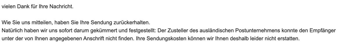 hubrt's tweet photo. @DHLPaket @CttExpressATC Hahaha. 😂 

Der Zusteller des ausländischen Postunternehmens konnte den Service Point des ausländischen Postunternehmens nicht finden, an den ich das Paket nach dem einen fehlgeschlagenen Zustellversuch umgeleitet hatte. https://t.co/GDst8ska3k