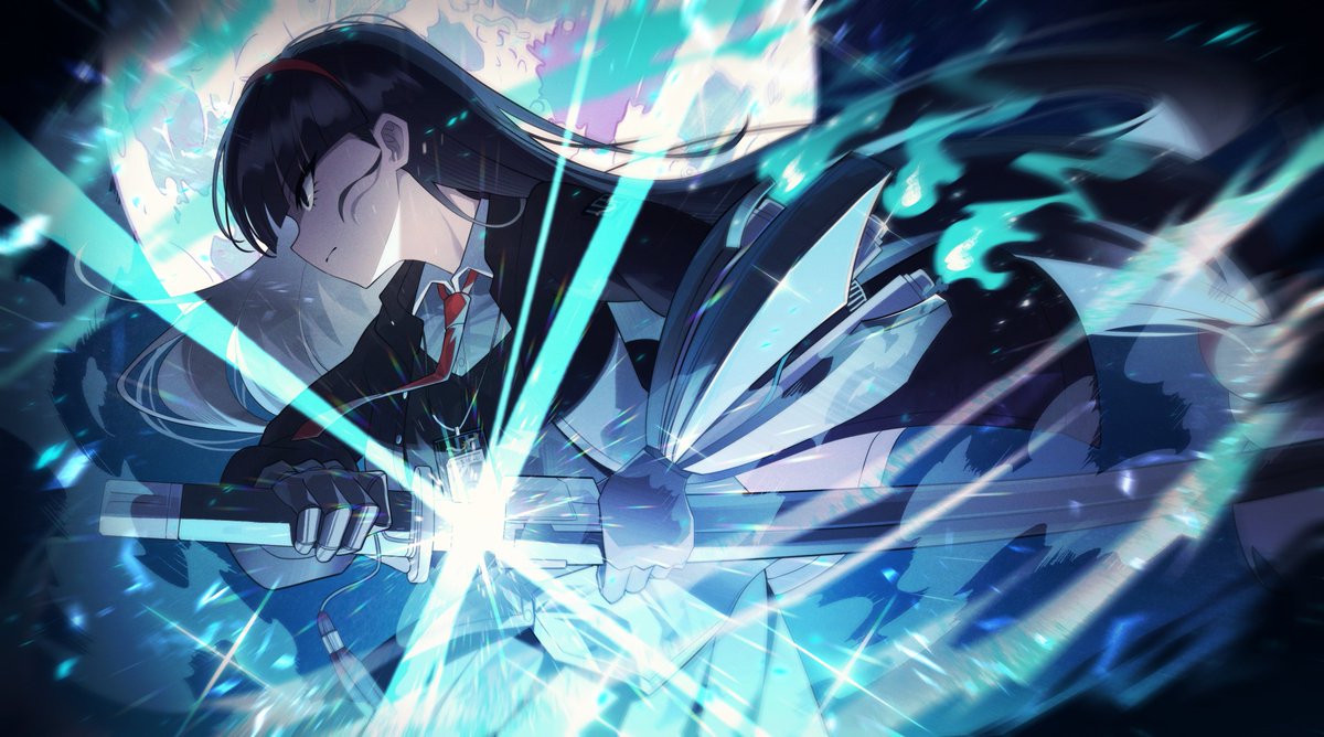레이어/Layer(8서코) tweet media
