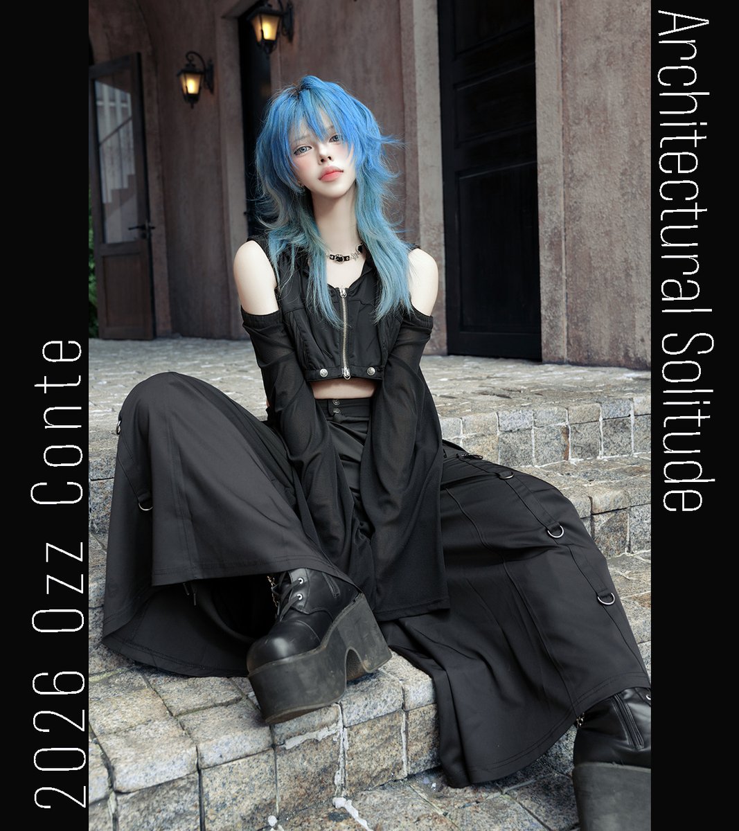 2026 Ozz Conte Collection】 -----𝗔𝗿𝗰𝗵𝗶𝘁𝗲𝗰𝘁𝘂𝗿𝗮𝗹
