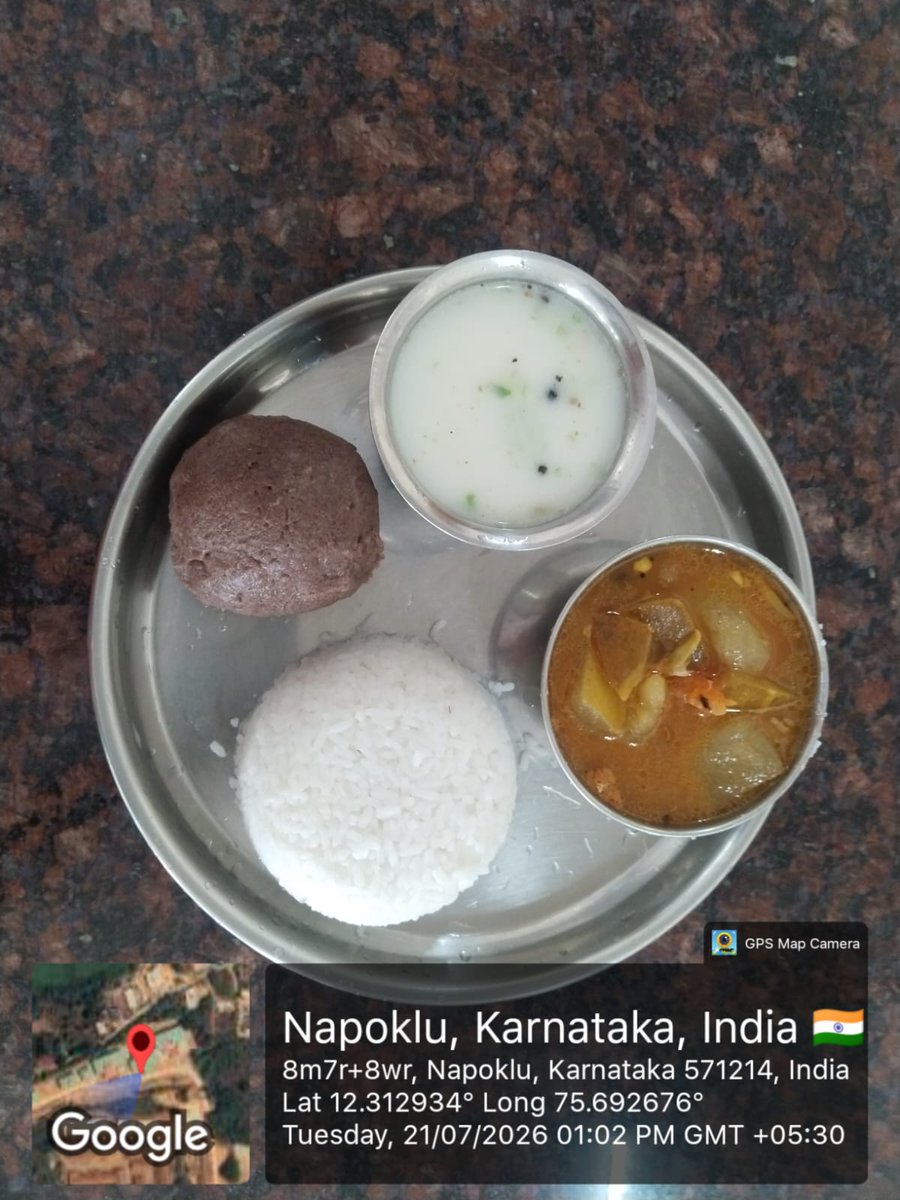 dr_783's tweet photo. Lunch 21/07/2026 https://t.co/jYnn3QItJQ