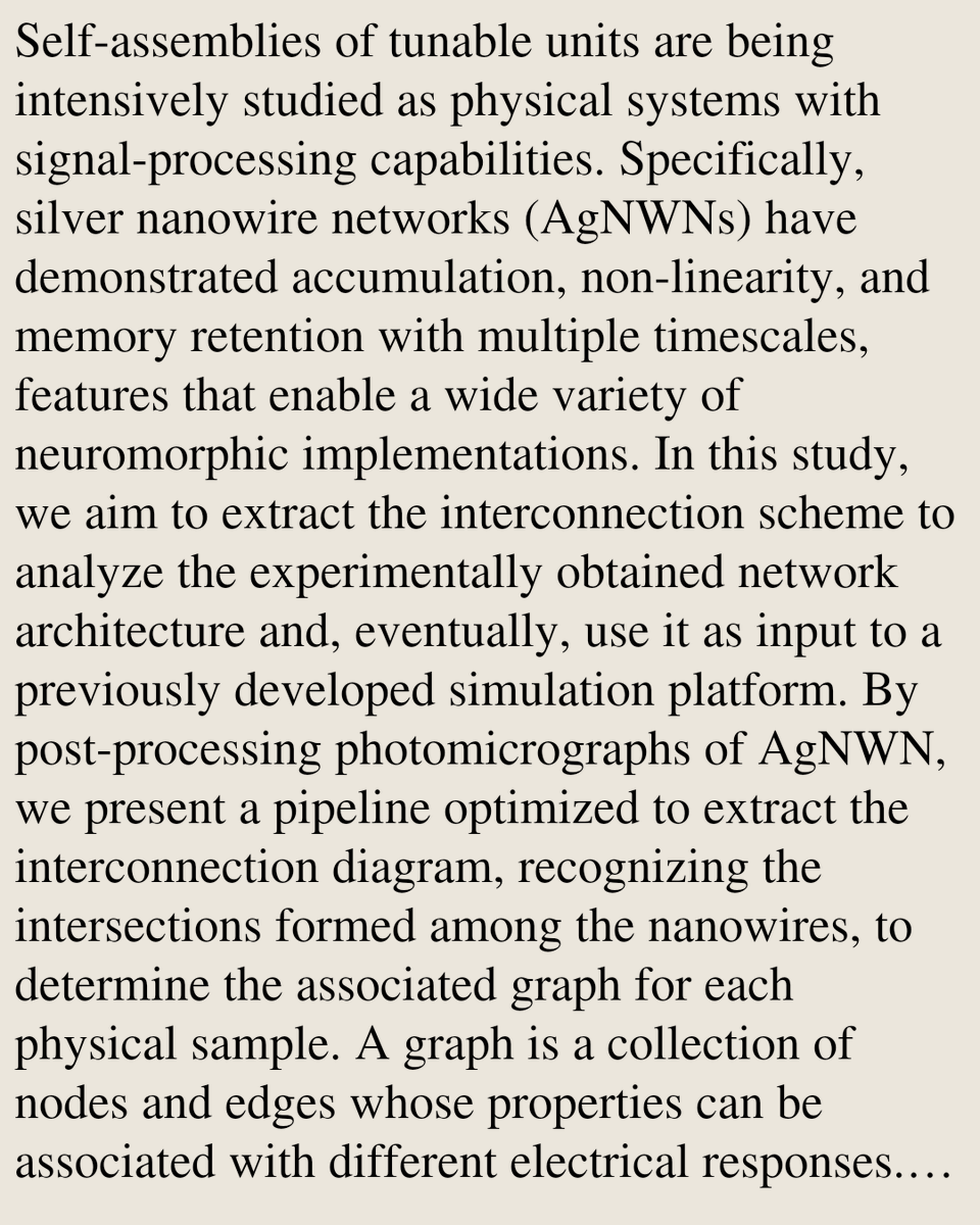 Disordered Systems and Neural Networks Papers tweet media