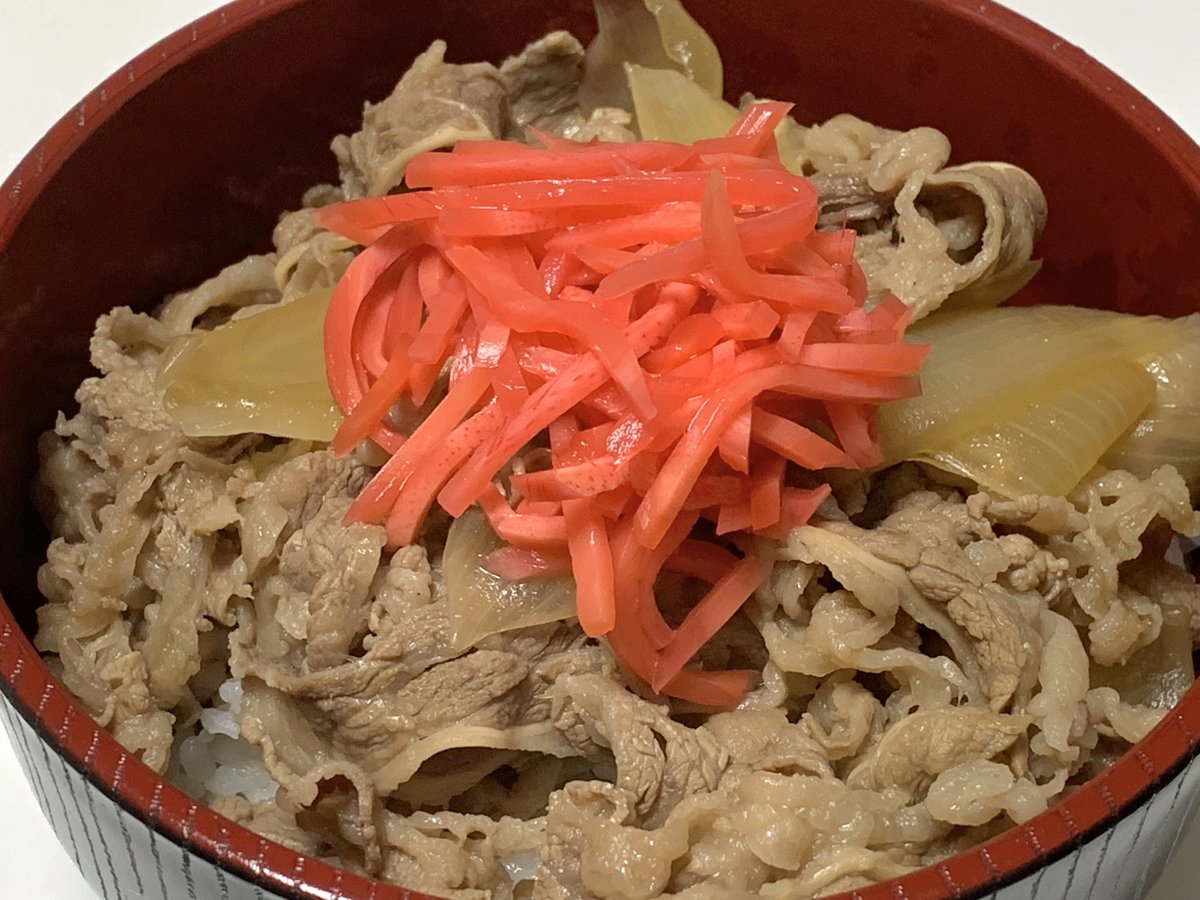 kikomotu's tweet photo. 丼ナンバーワンを決めるなら何に1票？ https://t.co/UeqZwg2Kcr