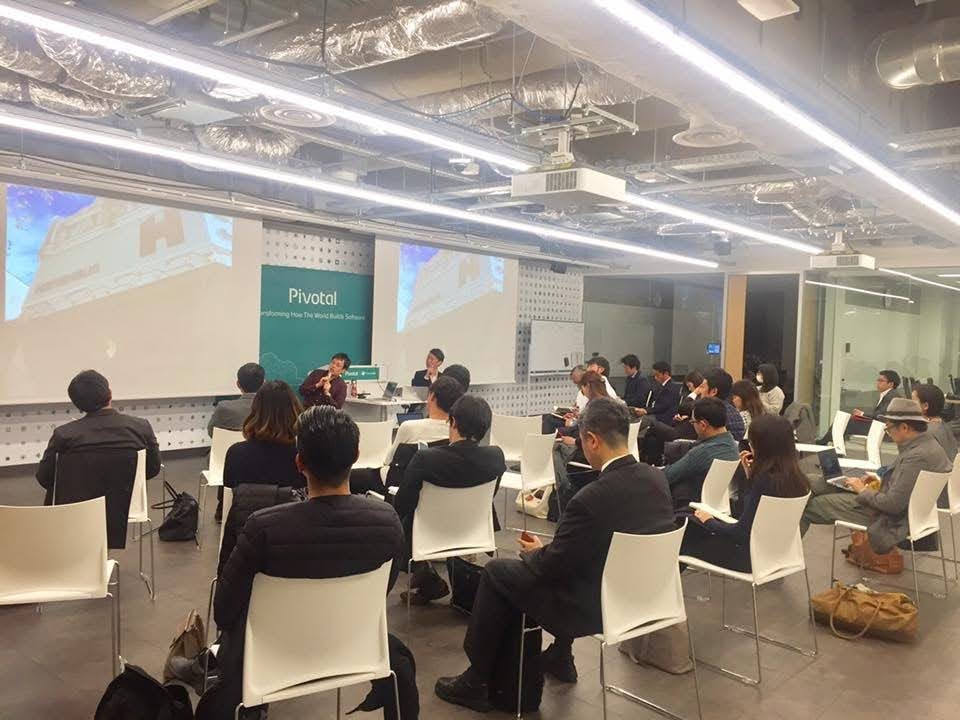 SquareUpNY's tweet photo. [NY Silicon Alley Meetup 第6回 FashionTech特集開催 11/28/16@六本木ヒルズ]

LaFabricの森雄一郎氏、pilot boatの納富隼平氏をゲストに、NY発の最先端FashionTechについて語っていただきました。

#NYSiliconAlleyMeetup #SquareUpNewYork #FashionTech https://t.co/avWO26vN56