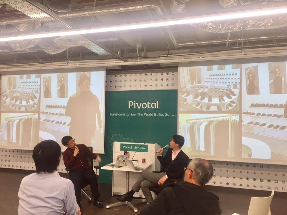 SquareUpNY's tweet photo. [NY Silicon Alley Meetup 第6回 FashionTech特集開催 11/28/16@六本木ヒルズ]

LaFabricの森雄一郎氏、pilot boatの納富隼平氏をゲストに、NY発の最先端FashionTechについて語っていただきました。

#NYSiliconAlleyMeetup #SquareUpNewYork #FashionTech https://t.co/avWO26vN56