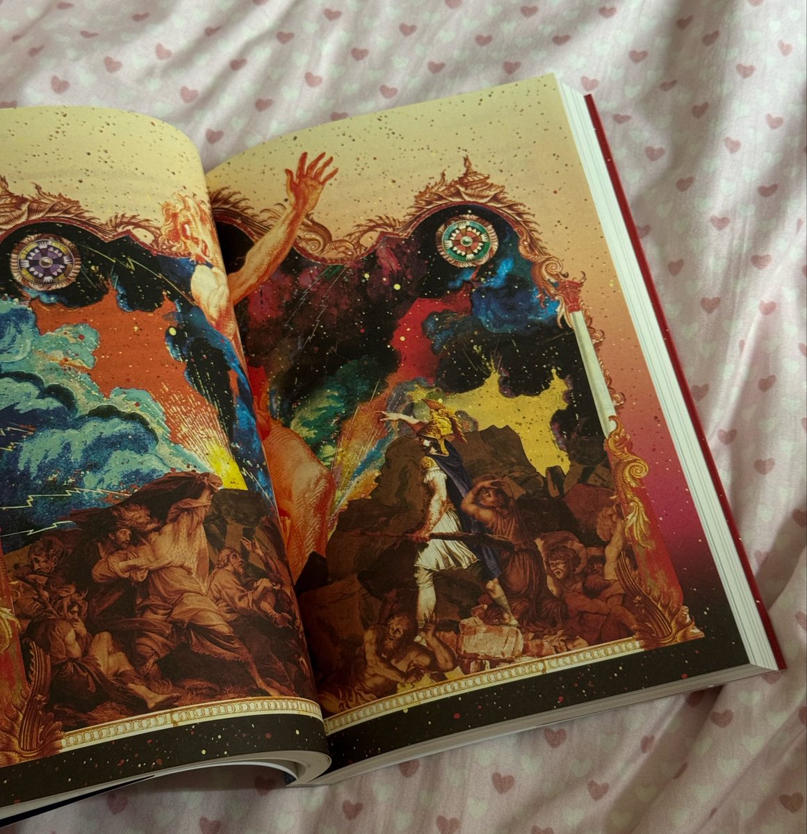 jaja_jjl's tweet photo. ‘ไขขานเถิด ศิลปเทวีมูซา โปรดพรรณนาถึงบุรุษผู้เปรื่องปรีชา คราระหกระเหินเดินทางไกลโพ้น‘

ร้องไห้ ดีจนน้ำตาไหล นี่แหละศิลปะ ต่อชีวิตด้วยความวิจิตรโดยแท้ ครั้งหนึ่งต้องได้อ่าน https://t.co/6n2ayXL5Ul