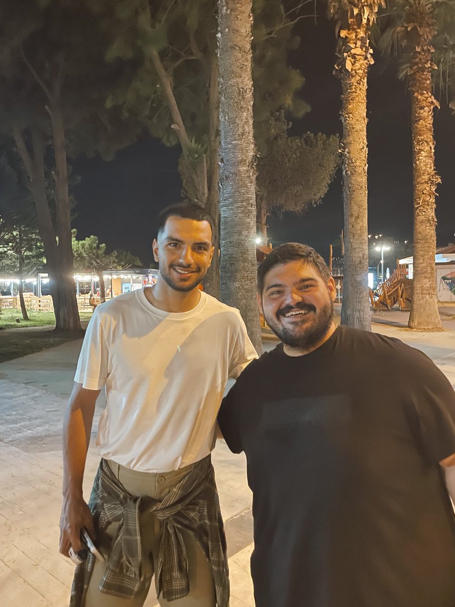 azizeskicii's tweet photo. Melo abim❤️ 
Orta sahanın dinamosu 🧱
Gurur 🫶🏻 
 #melihkabasakal https://t.co/2RbkrgEmie