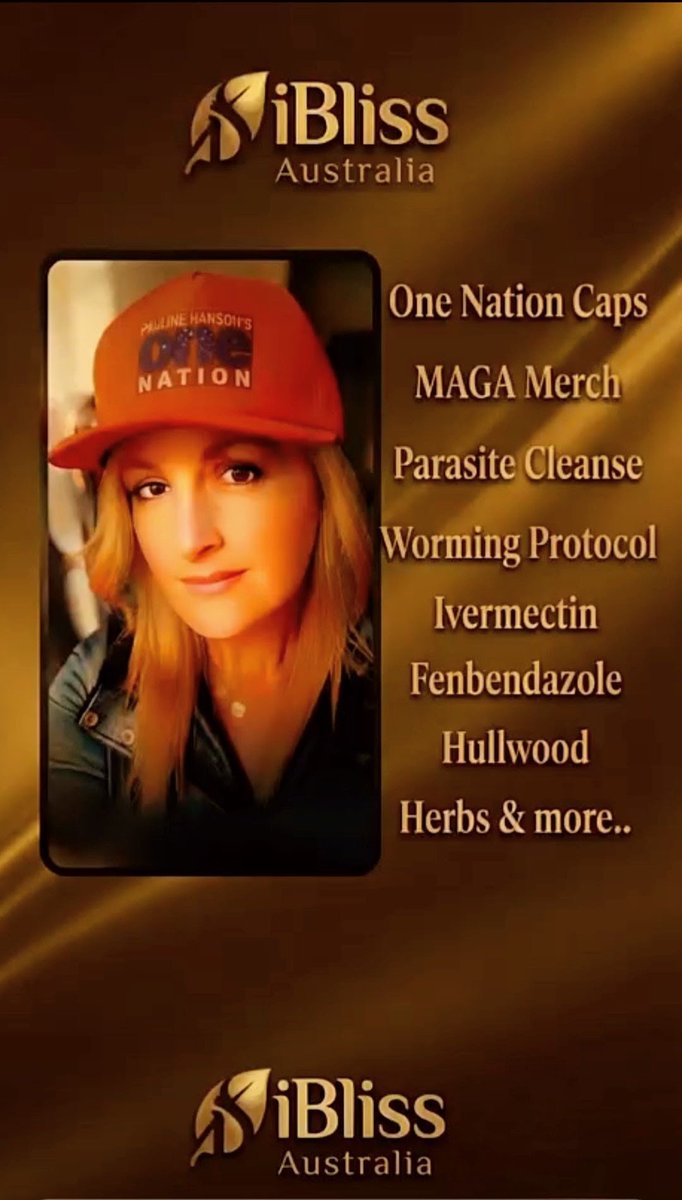 TrumpQ Australia™ tweet media