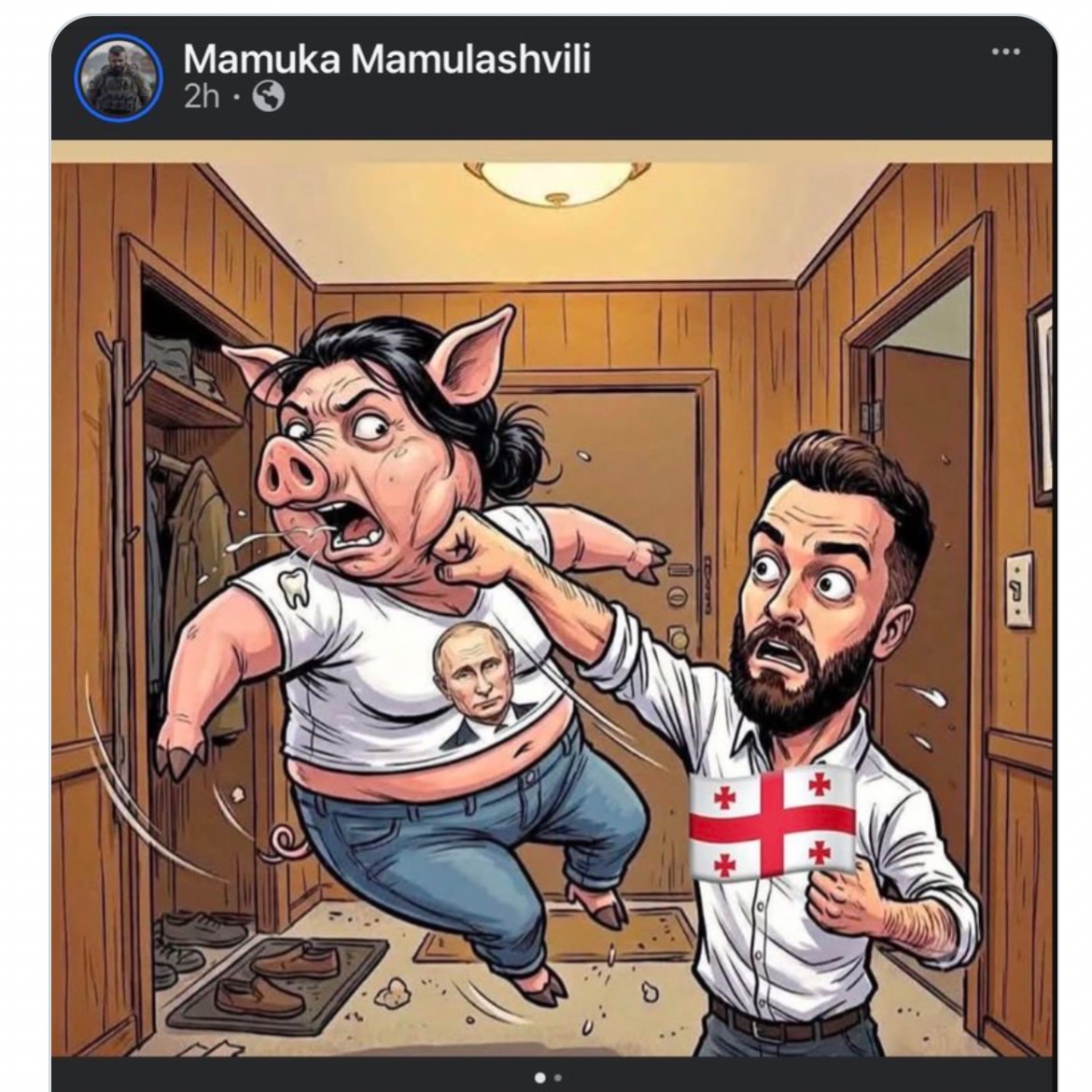 Grigor Atanesian tweet media