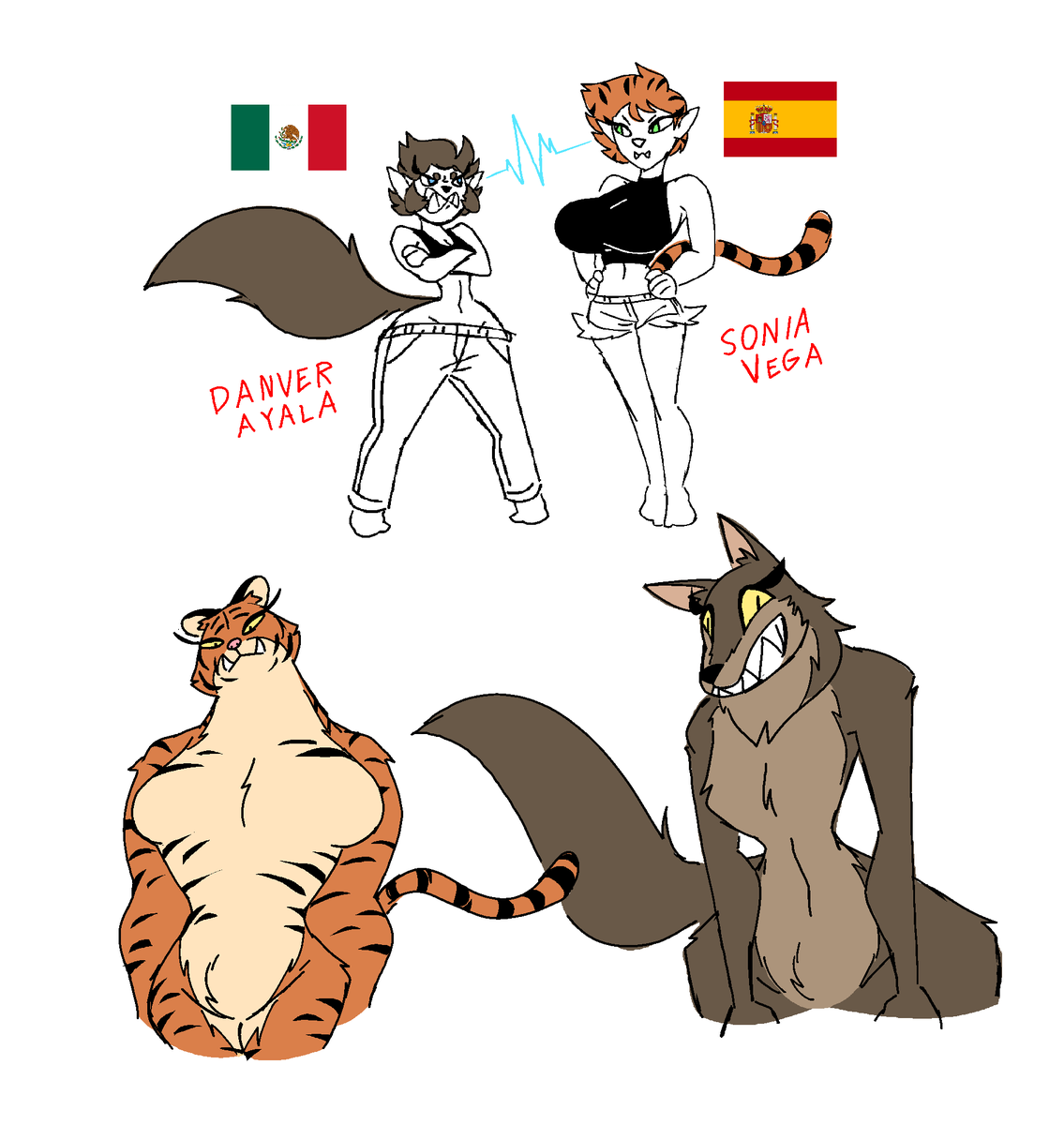 DIEGUTAN's tweet photo. like Cats and Dogs https://t.co/lEtExyZLXk