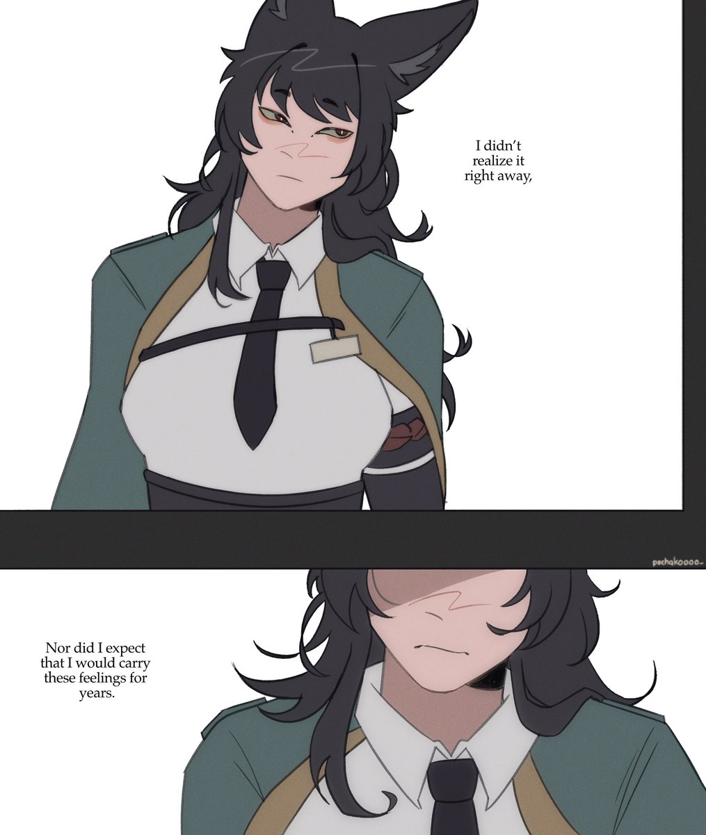 pochakooo_'s tweet photo. Let’s bring back hanahaki guys.
 #zhuyabi but Miyabi gets to suffer a bit https://t.co/kDlKiLqWIG