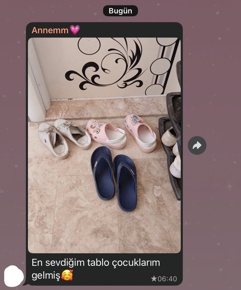 ervaceetin's tweet photo. Biz 3 kardeş böyle güzel bir anneyi hakettiğimiz için şükrediyorum.<3 https://t.co/rmtvuZHzVY