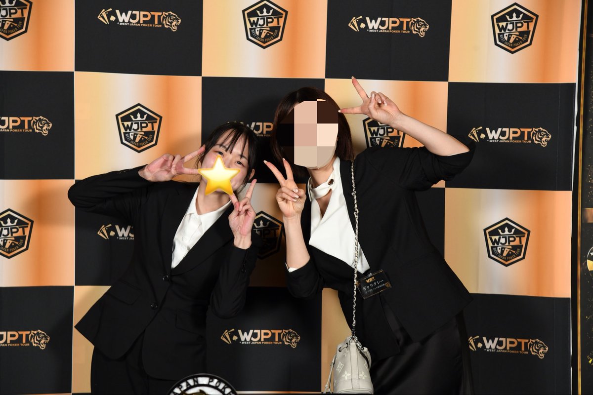 Ojou_mpp's tweet photo. 7/18~7/20
WJPTお疲れ様でした！
3日間受付いました✨
受付のメンバーみんな優しくてほんとに大好き🥺
受付対応させていただいたプレイヤーの皆様もありがとうございました！

Tシャツ売り切れで買えなかったのだけ無念😭
また機会あればよろしくお願いします✨ https://t.co/T38dlLgHSH
