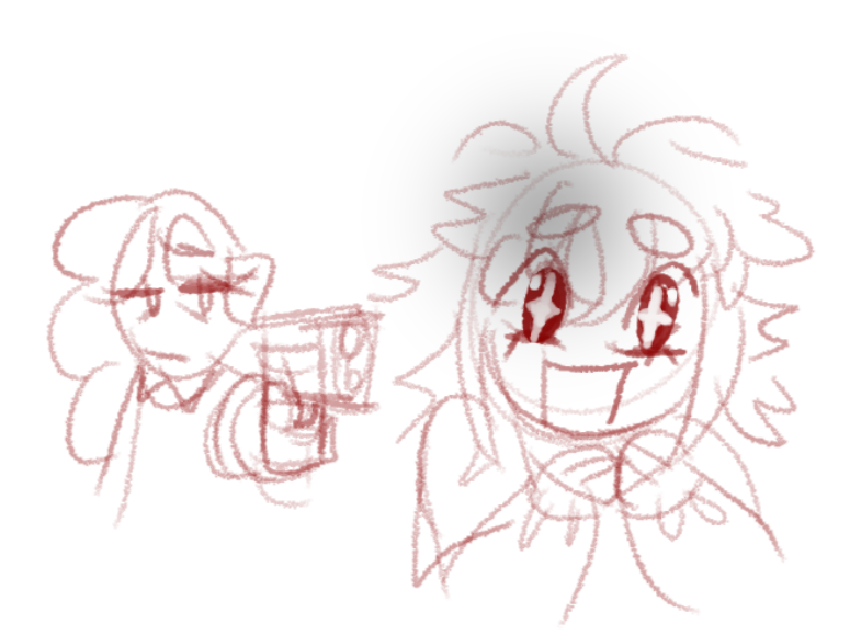 Keluminary's tweet photo. Drawpile is so fun I genuinely think some of my best sketches come from there
The textures make my brain very happy
#ProjectVITIATE https://t.co/GpabOuF8Np