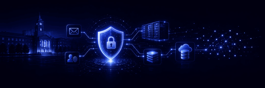 bitralix's tweet photo. Ciberseguridad universitaria

Un incidente no termina al contener la amenaza: la recuperación segura exige revisar accesos, logs, backups y servicios críticos. 🛡️

Consulta el contenido completo aquí: 👇
https://t.co/HF8Ds2lIeU

#Ciberseguridad #ContinuidadDigital https://t.co/0gHwl7mPhY