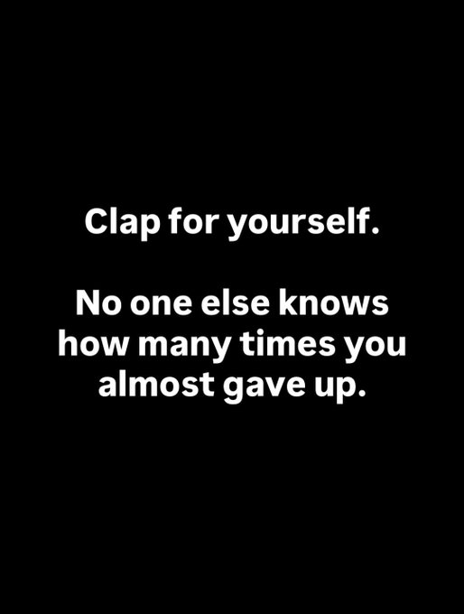 mindfulmaven_'s tweet photo. Dear me, I am so proud of you. https://t.co/NO6DMh4eWi