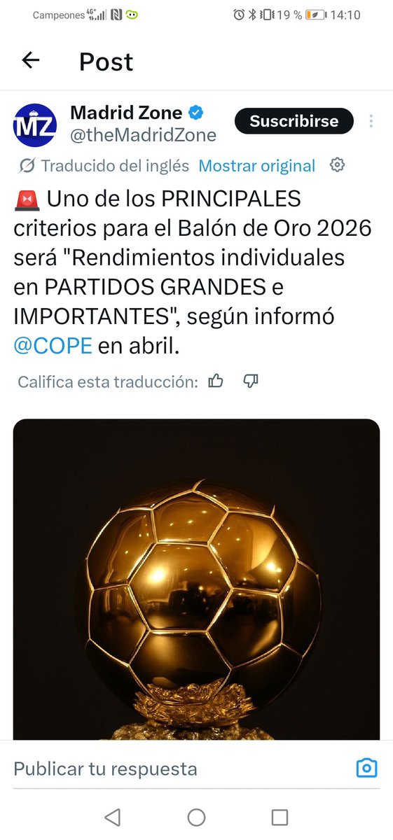 Benito tweet media