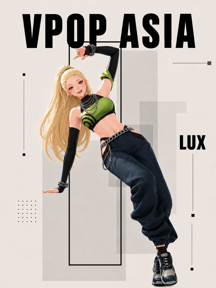 luxvpop's tweet photo. 我是很容易想很多的人，
有時候最大的對手不是別人，
而是腦袋裡那些「如果失敗怎麼辦」。

不過比起一直停在原地，
我更想試著往前一步。
即使還不夠完美，也沒關係。
因為每一次跨出去，都比昨天的自己更勇敢一點。🖤

#VPOPASIA #VirtualIdol #虛擬偶像 #Lux #music https://t.co/AzG2GcjMMq