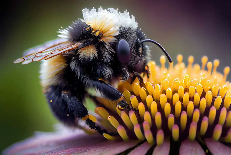 NightSkyToday's tweet photo. 🚨: Researcher Says The ‘Safe’ Pesticide Dose That May Still Damage Bumblebee Reproduction. https://t.co/iE5VB6Er0N