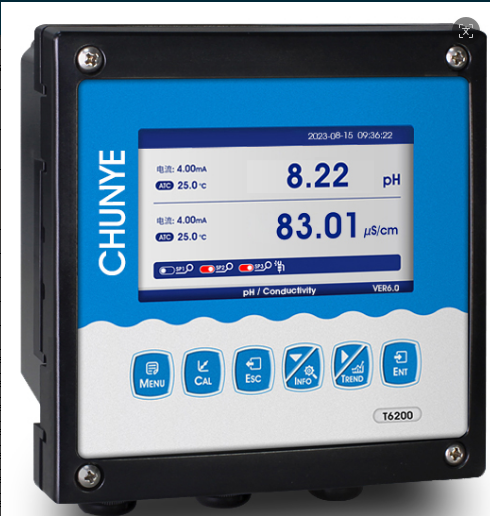 OrqRmw's tweet photo. T6200-Dual channel Monitor

144×144mm
Wall &amp; Panel Mountable
Color Display
85–265 VAC Power
2 Channels 4–20mA
3 Groups Relays
1 Channel RS485
Historical Data Logging https://t.co/r798Y1s71p