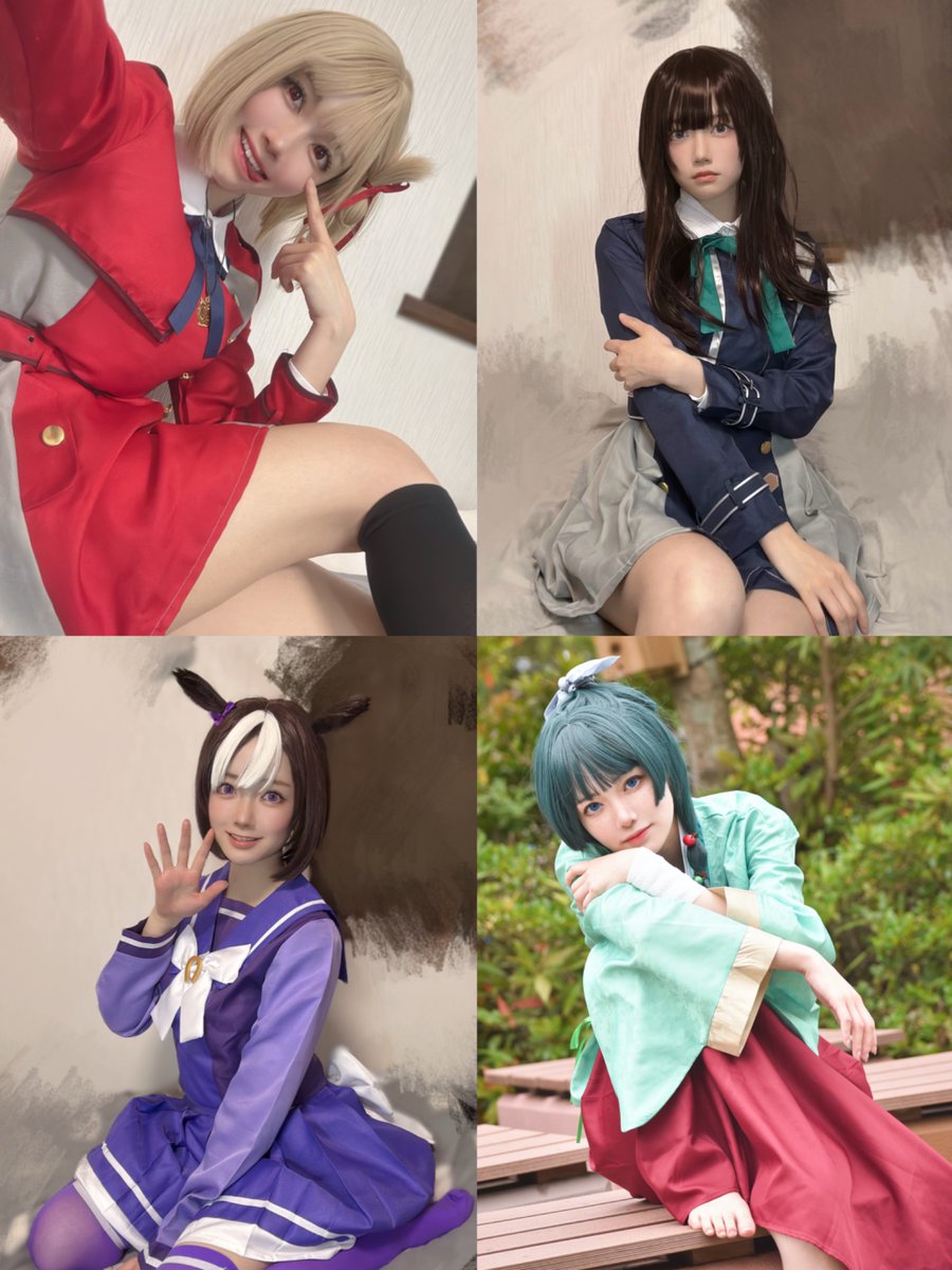 RyugunoOtukai's tweet photo. 東海女装レイヤー♀(成人済み)です！

コミュ障なのでレイヤー友達が数人しかおらず、タグ失礼します🙇‍♀️

気になる人お迎えします♡

※一括フォローするとスパム判定されるらしいのでゆっくりフォローしていきます

#コスプレイヤーさんと繋がりたい https://t.co/tKAIIpcra0