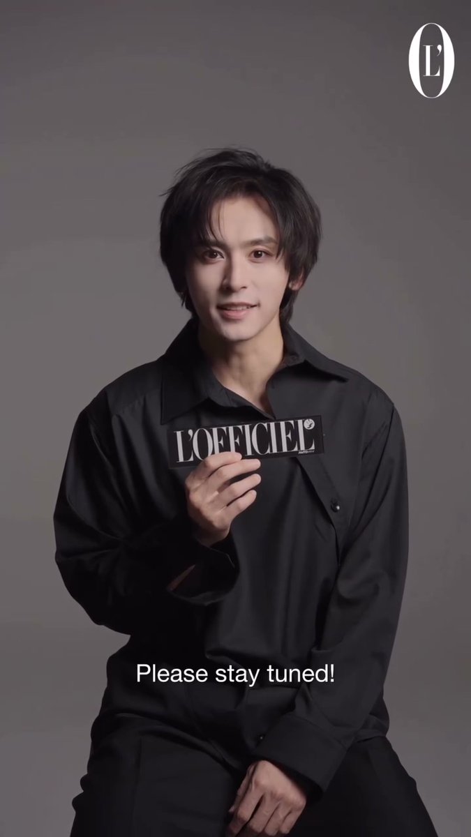AmandaCDrama's tweet photo. Zhang Zhehan will be featured on L'Officiel Hommes Singapore and Malaysia! 
Magazine Presale begins 2026/8/2 15:11 https://t.co/EjqBO6ct6I  #ZhangZhehan #張哲瀚 #theRealZhangZhehan https://t.co/C3oFrN5p9L