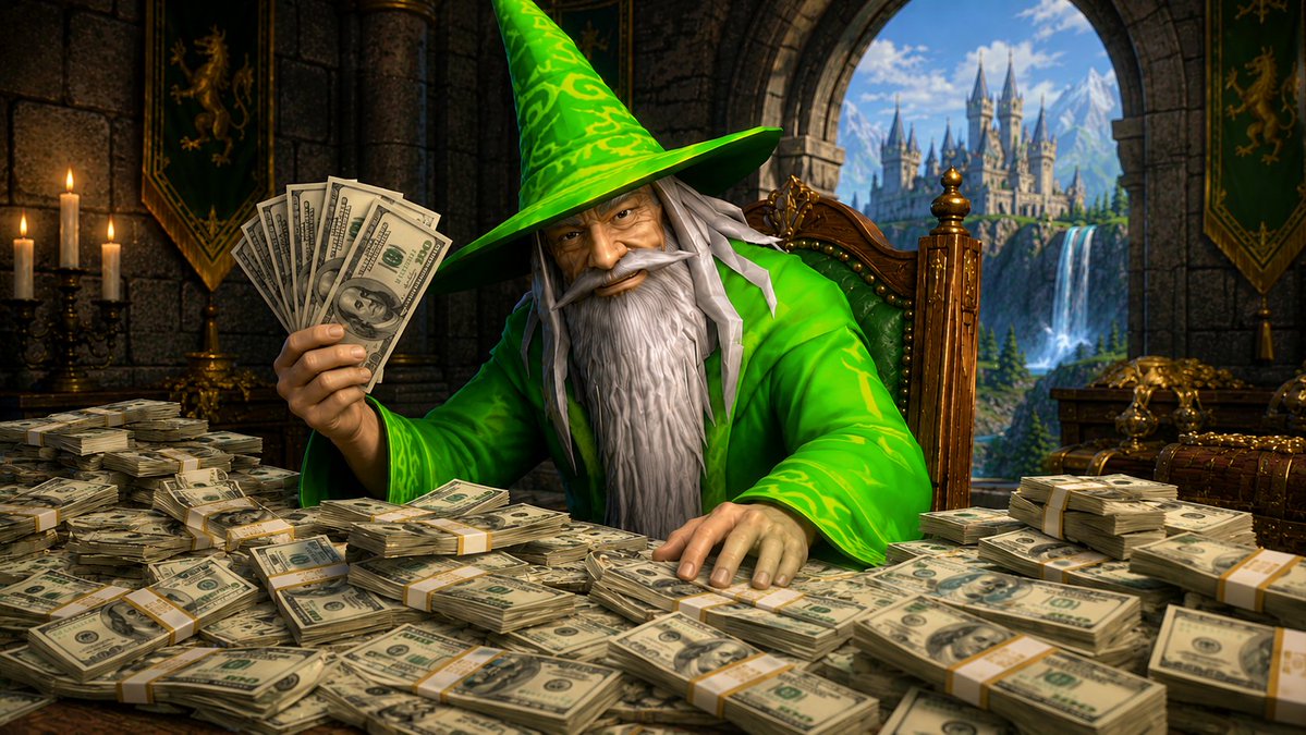 Infinite Money Cheat Code tweet media