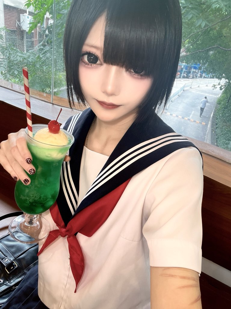 Hitomi42410's tweet photo. 😋 #V系好きな人と繋がりたい #バンギャさんと繋がりたい #甘い暴力 https://t.co/UTxeHOFcFf