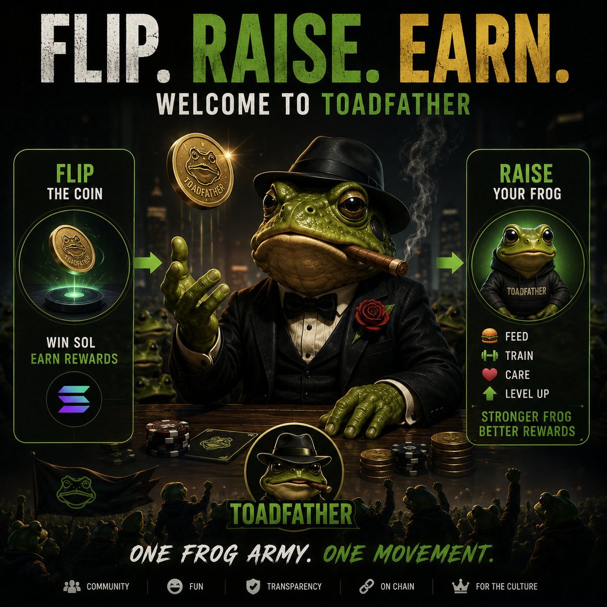 $RIBBIT tweet media