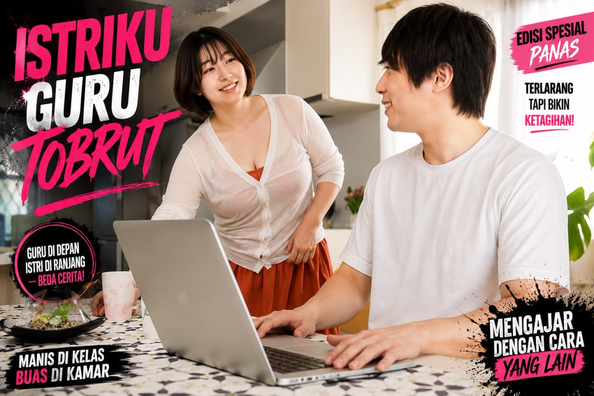 whhnever's tweet photo. istriku guru tobrut 
https://t.co/zoY6vwoPfI
https://t.co/ZUXhhPVXcc

Rodri https://t.co/eQ49w9OHEI