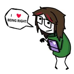 Chippy_Sauce's tweet photo. i made a disgusting nerd caricature of my friend and she just looks like seth but if they were actually human https://t.co/NPU8LuIX3X