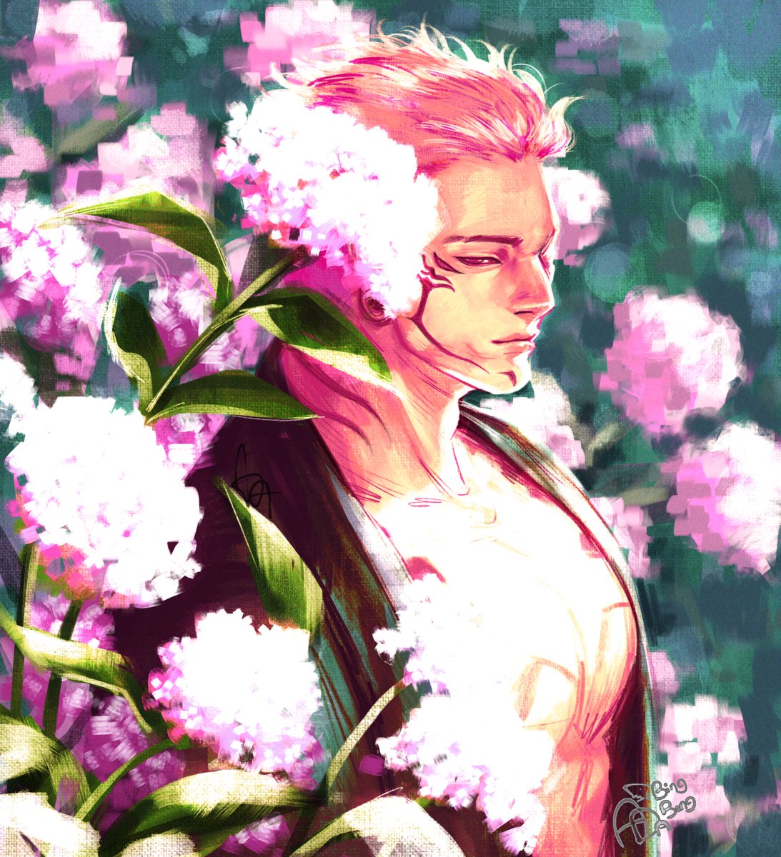 ada_bongbong's tweet photo. You are the only flower i see
#sukuna #ryomensukuna #jjk https://t.co/Bd2qmkgYrE
