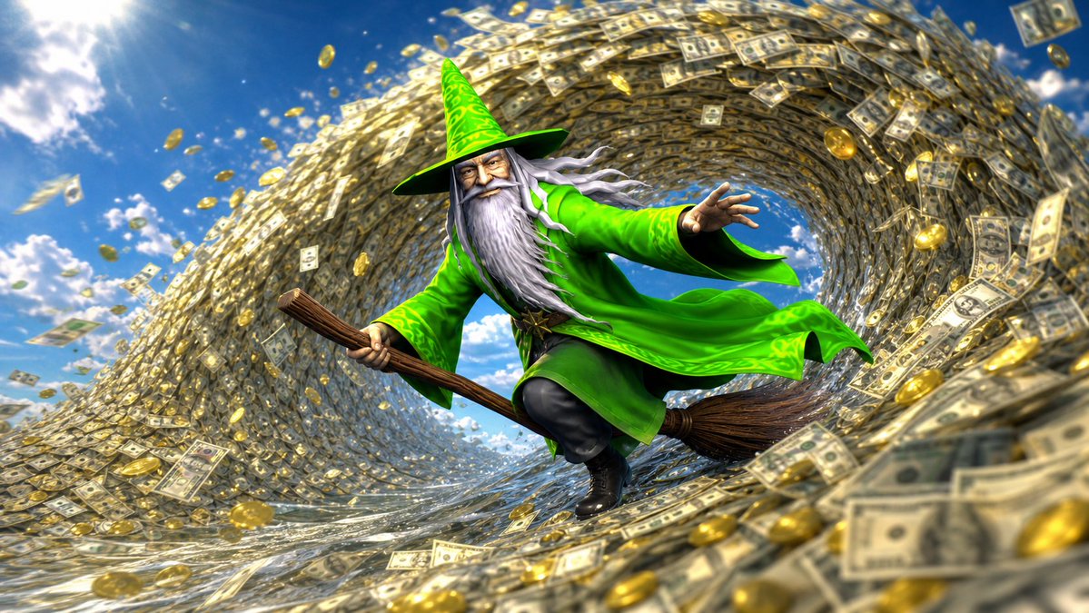 Infinite Money Cheat Code tweet media