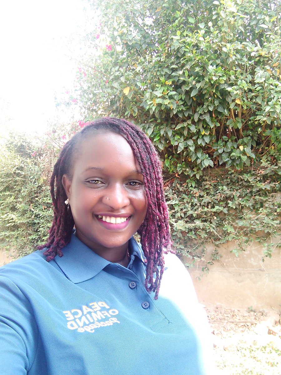 Ritahntaori's tweet photo. I have received my Peace of mind T-shirt from @Thecapitalevang 🤗 it's a perfect fit... And I am smart 😎 https://t.co/HPLlrgCe1r