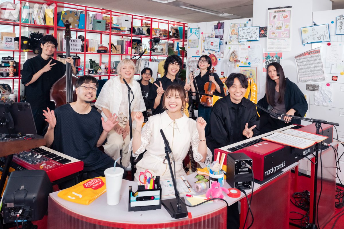 吉田沙良/モノンクル (@sara_vocal) / Posts / X