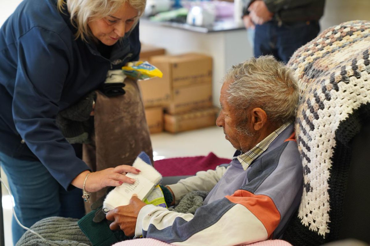 FawCape's tweet photo. This Mandela Day, we were reminded that the greatest journeys are the ones we take to uplift others. 💙 https://t.co/xq8MfUQ3B0