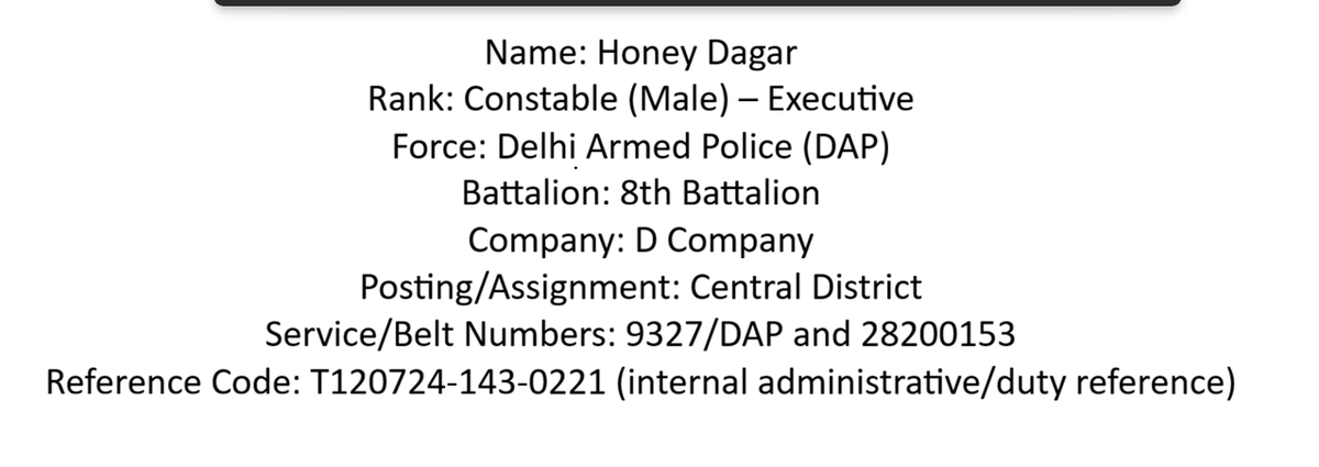 Something_inz's tweet photo. The Man who used rod's to attack protestors is finally identified as "Constable in #delhipolice" 
We condemn the use of rod's by him ( in civil dress )   #Delhiprotest #jammuandkashmir #India #Jantarmantar #CJP #Dharmendrapradhan
Source in description : https://t.co/tkw0pWLzbq