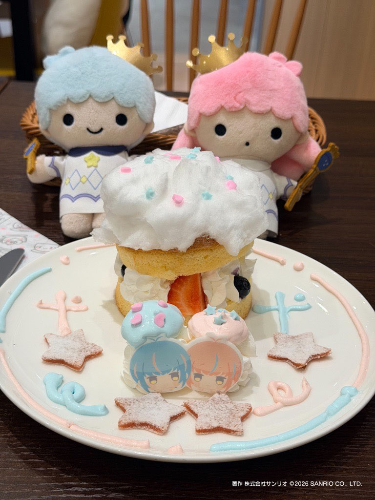 フラガリアメモリーズ グッズinfo【サンリオ公式】 (@fragaria_merch