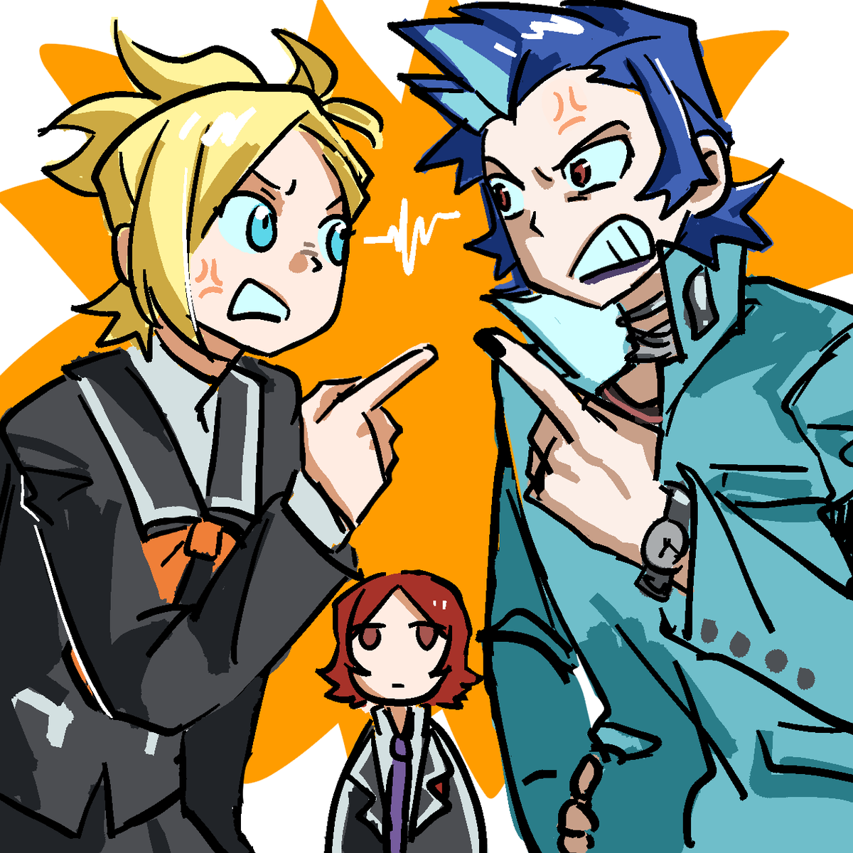苍蝇杀手33 tweet media