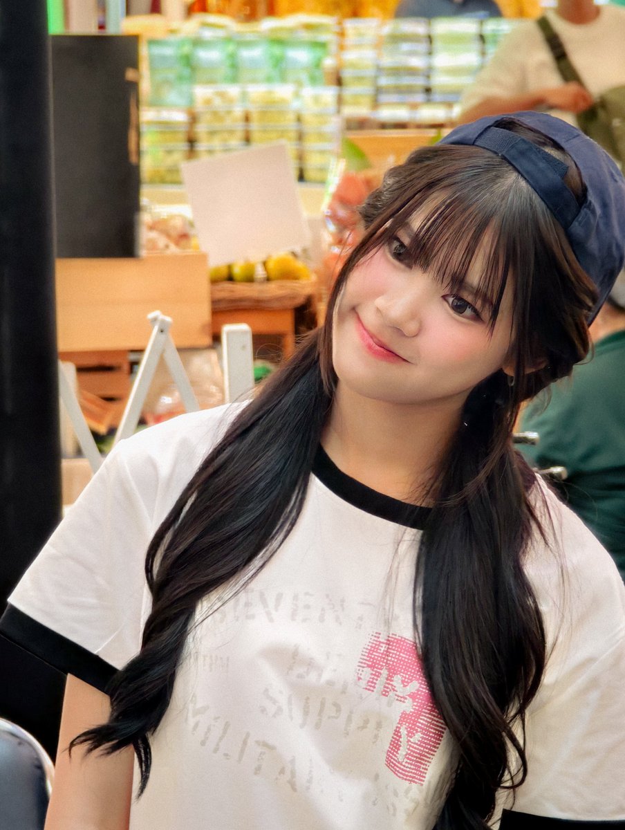 ThabodeeA80034's tweet photo. (っ>ω <)っ

#khowjowbnk48 #bnk48 https://t.co/82Wv4Me4jQ