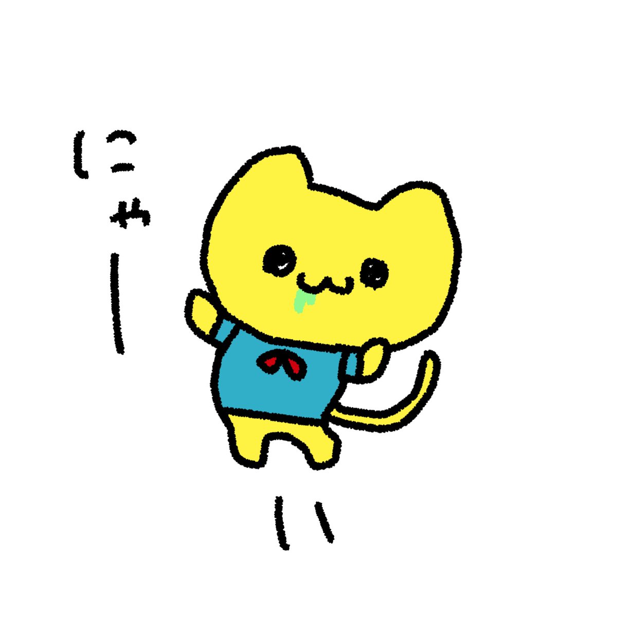 にゃーかにゃ？(∩ ´ ꒳｀)∩