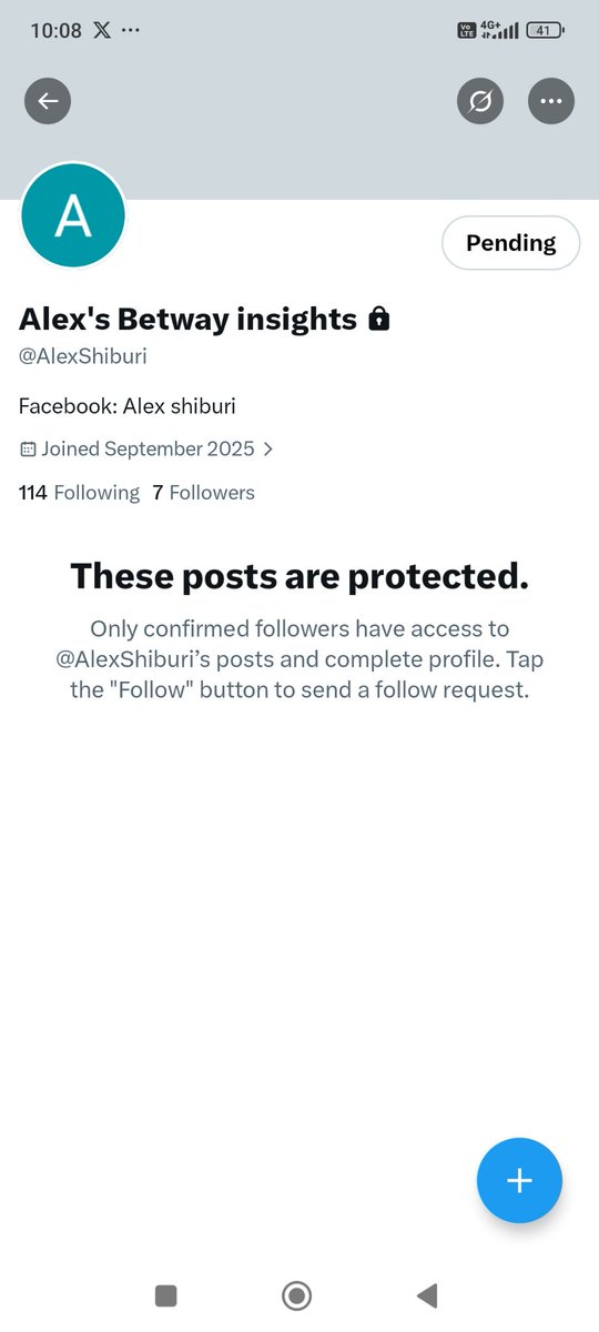 Stoeks's tweet photo. @venda_guy2 @AlexShiburi Done Sir ✅ https://t.co/JfvOYPHzfc