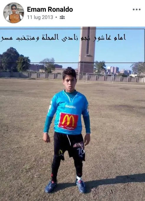 H_Mahran's tweet photo. في 2013 إمام عاشور كان مسمي نفسه على فيسبوك إمام رونالدو
في 2026 إمام عاشور متفوق على رونالدو نفسه في تصنيف الفيفا للاعبين في المونديال https://t.co/qecdJ2W4hE