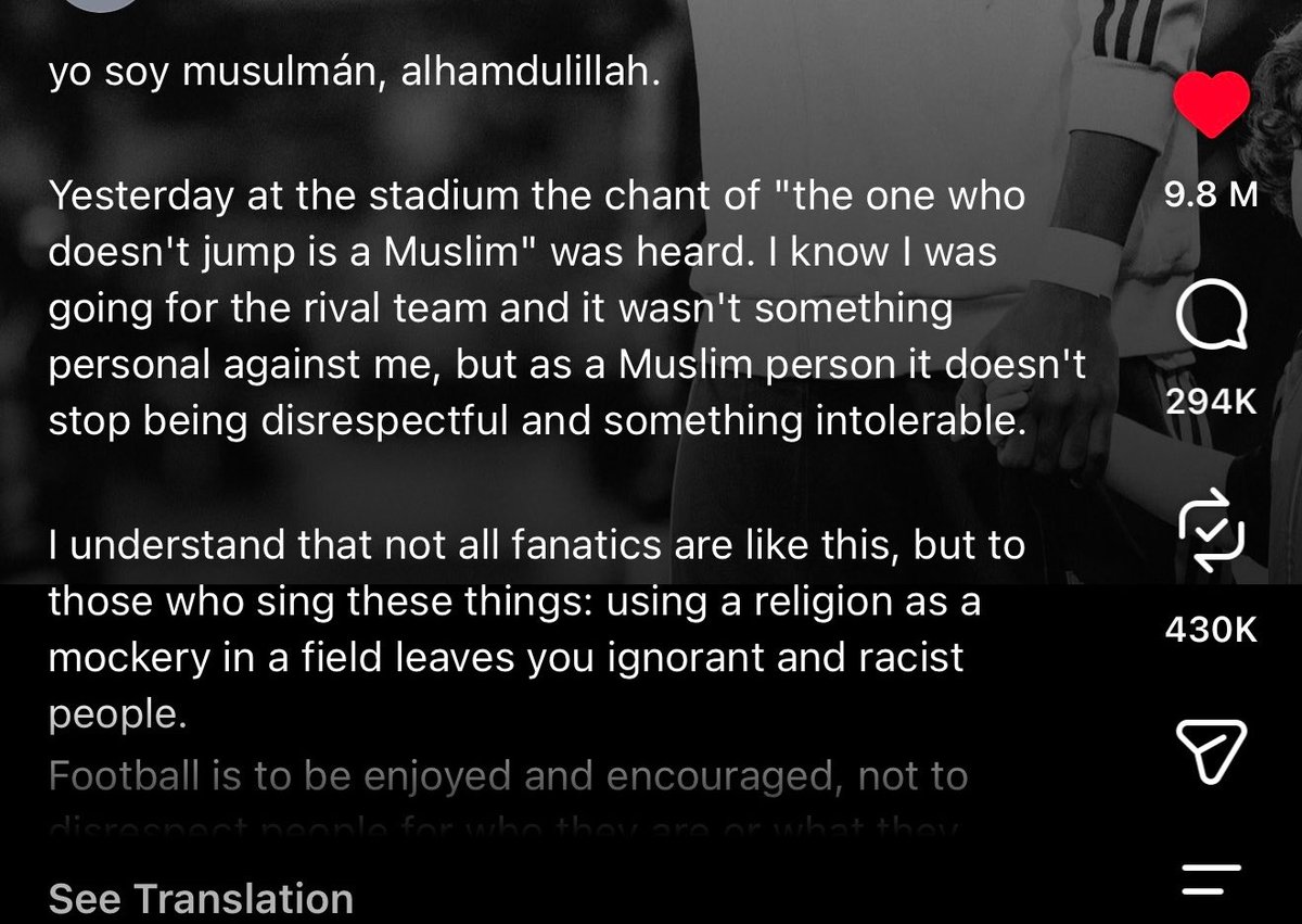 keshvinjs's tweet photo. You’re hating Messi and Argentina because Argentina is racist BUT you supported the racists of Egypt, the racists of America, the racists of England and the racists of Spain?? Shame on you larps. Shame on all of you. https://t.co/OOs8LkvL44