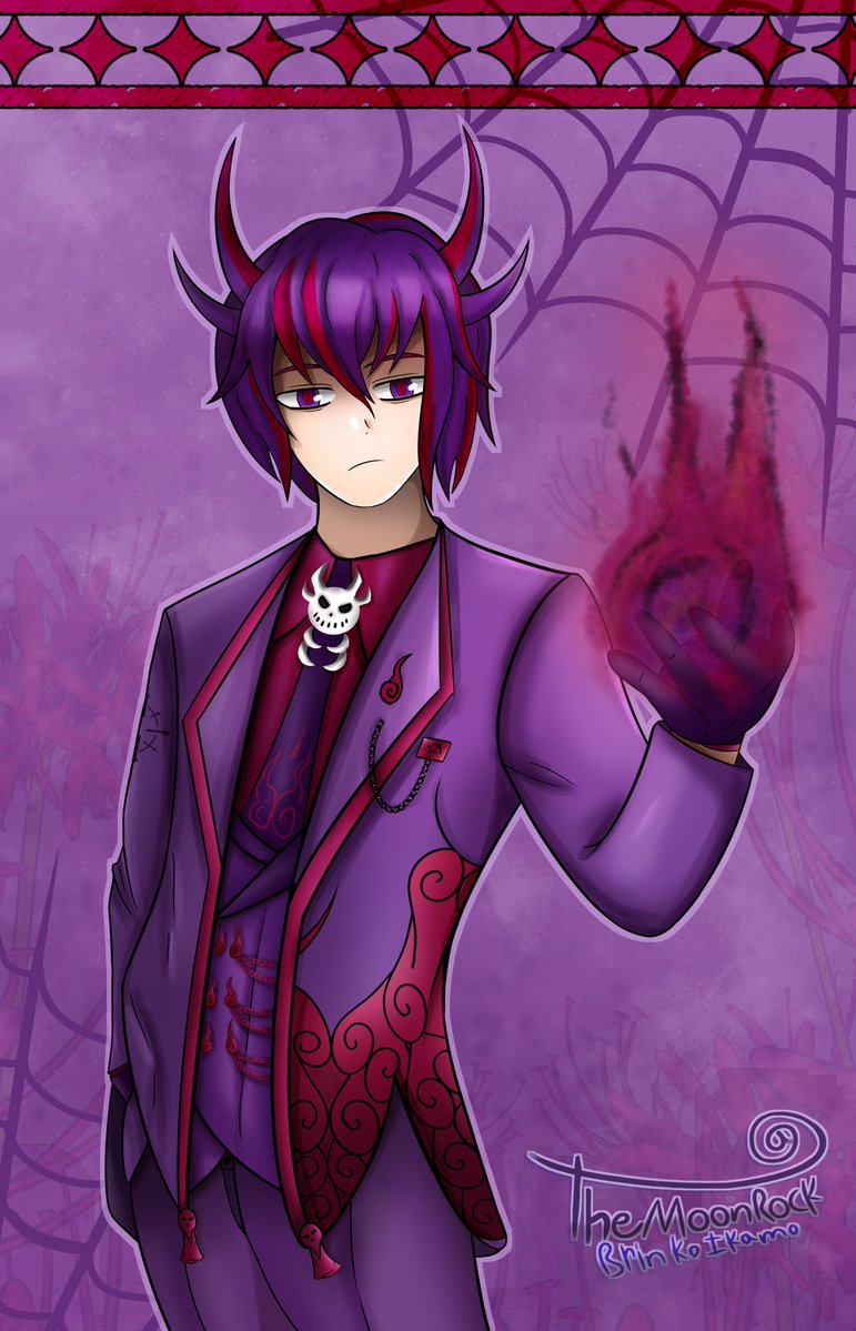 The_Moon_Rock's tweet photo. 5th Attack on Artfight
~ Chaos ~ Oc By @Shikyandi 
#artfight2026ㅤ #artfightteammystery #artfightㅤ #artmootsㅤㅤㅤㅤ https://t.co/urYwNbpzoT