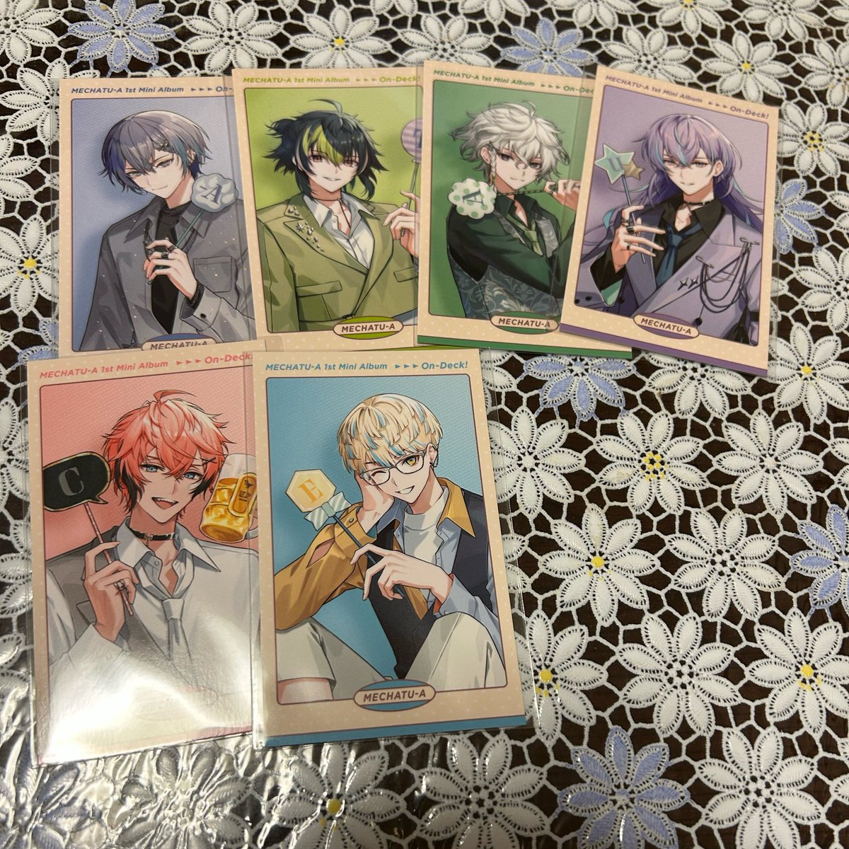 renju_2525's tweet photo. リトテツ……初回盤で来てくれたらコンプなんよ……頼むぞ…… https://t.co/WK1EYcpsXL