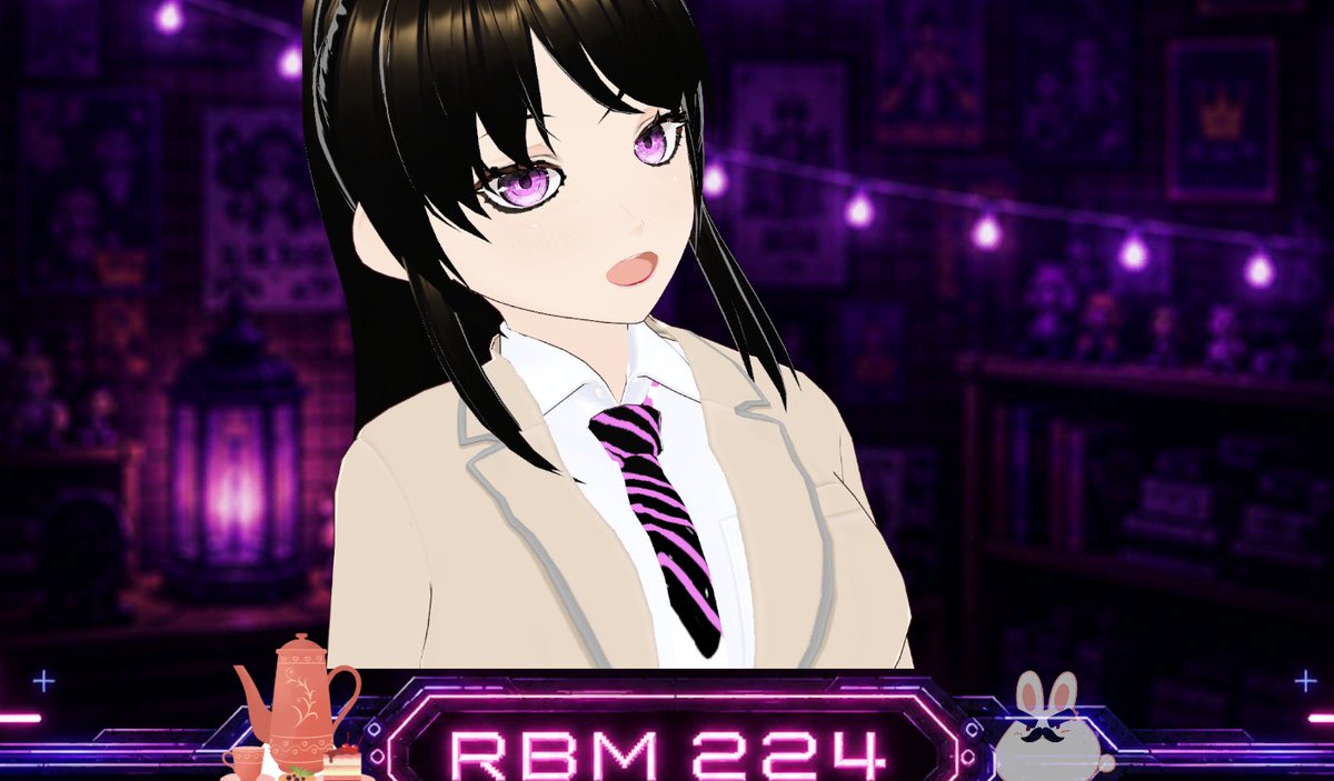 Vtuber Robomoma224🩷 tweet media
