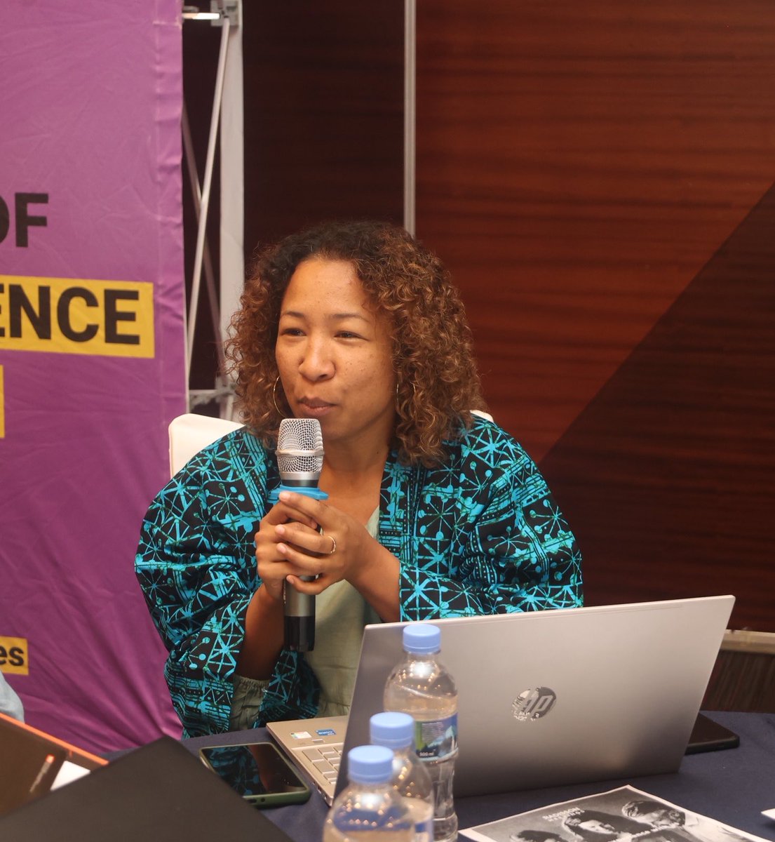 FemnetProg's tweet photo. Day 2 begins! 

We kicked off the morning by reflecting on yesterday's conversations and the ideas shaping our collective work: strengthening systems to prevent and respond to violence against women and girls, reimagining resource mobilization for resilient feminist movements, reaffirming the vision of the African Feminist SRHR Charter, and recognizing that Comprehensive Sexuality Education is for everyone not just adolescents and young  people 

Looking forward to another day of learning, collaboration, and action.

#ACTtoEndViolence #SRHRDialogues