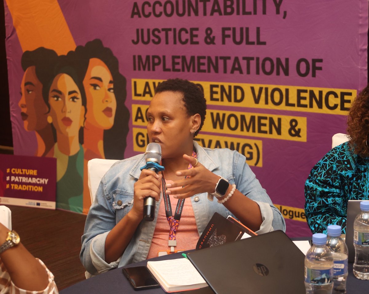 FemnetProg's tweet photo. Day 2 begins! 

We kicked off the morning by reflecting on yesterday's conversations and the ideas shaping our collective work: strengthening systems to prevent and respond to violence against women and girls, reimagining resource mobilization for resilient feminist movements, reaffirming the vision of the African Feminist SRHR Charter, and recognizing that Comprehensive Sexuality Education is for everyone not just adolescents and young  people 

Looking forward to another day of learning, collaboration, and action.

#ACTtoEndViolence #SRHRDialogues