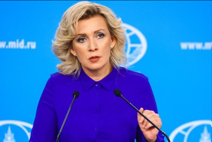 SputnikInt's tweet photo. 🇷🇺🗣 Zakharova lays bare exactly which Ukrainian terror attacks the West is funding

While NATO countries openly cast themselves as adversaries of Russia, what is really at stake is the direct sponsorship of terrorist activity, Russian Foreign Ministry Spokeswoman Maria Zakharova told Russian media.

💬 "We see it every single day, and these are absolutely verified facts, not some kind of hidden agenda. Civilians are being killed, children are being killed, and not by accident or stray fire. They are being deliberately targeted: buses carrying children, dormitories housing children, schools full of children."

Citing specific cases, Zakharova added: "A drone, which is steered by an operator, flies deliberately through an open window and strikes a woman who is simply cooking lunch. She is not building fortifications, she is not commanding an armored vehicle. She is making a meal for her family, and she burns alive at her own stove. That is the terrorism sponsorship we are talking about."
